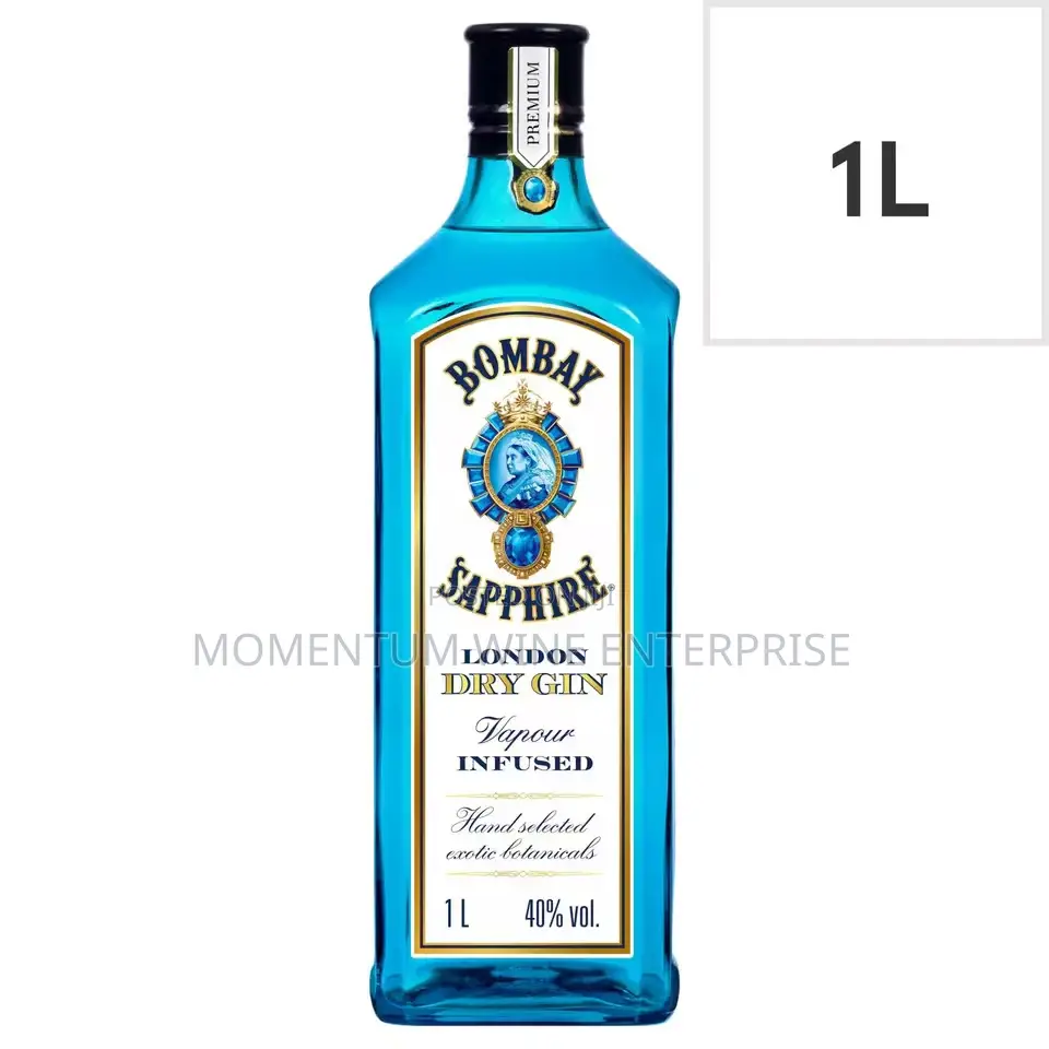Bombay Sapphire London Dry Gin 1l