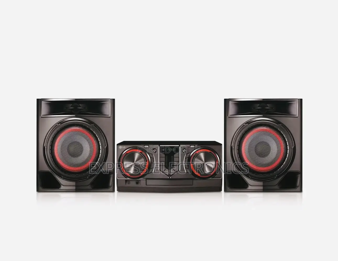 Available Now CJ44 Xboom Lg Sound System