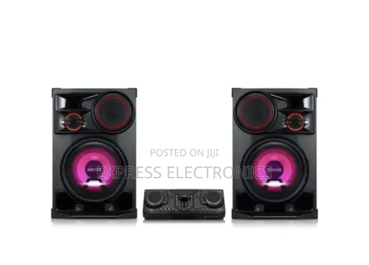 Shop the Best Sound System Lg CL98