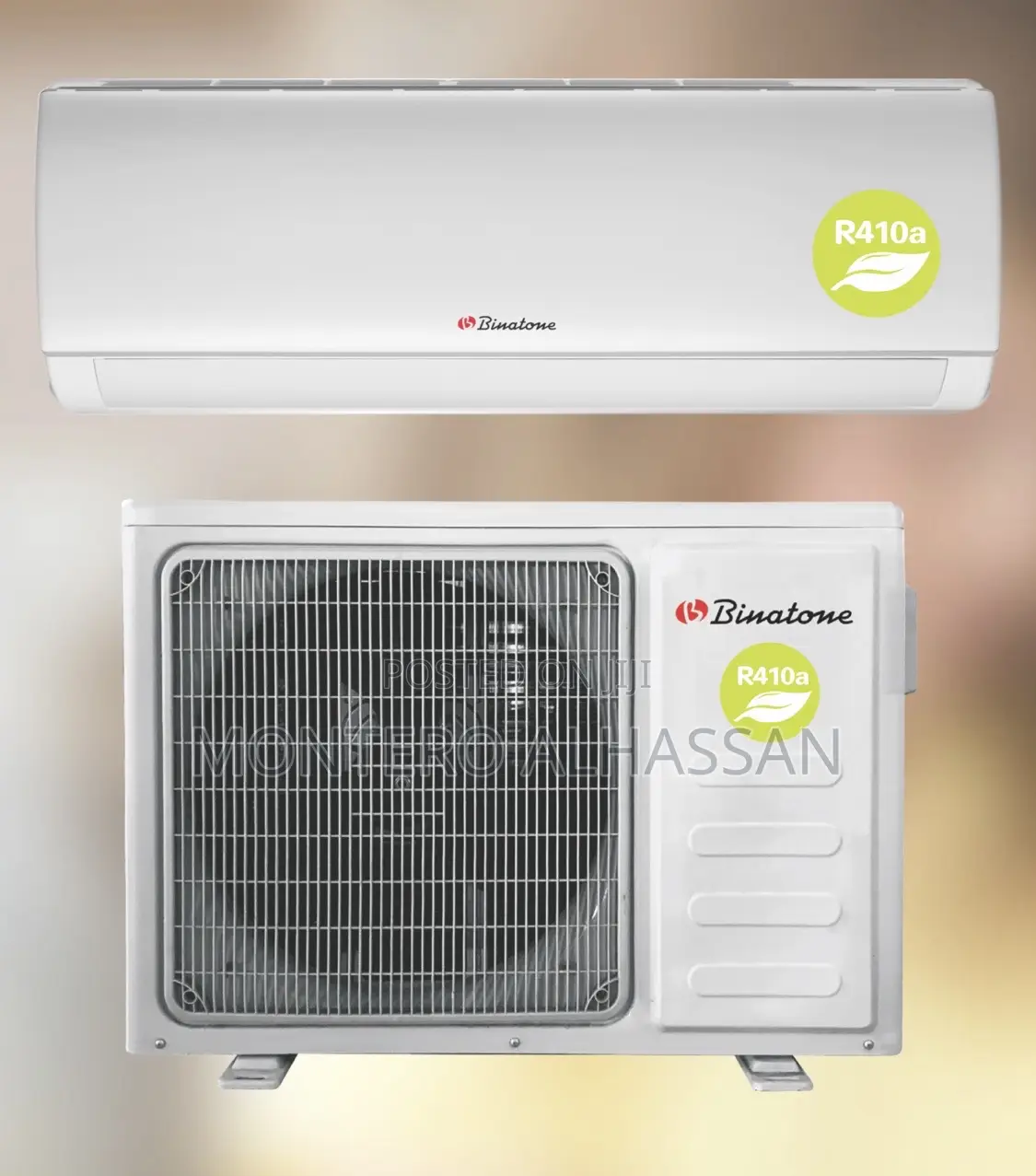 1.5hp Binatone Aircondition