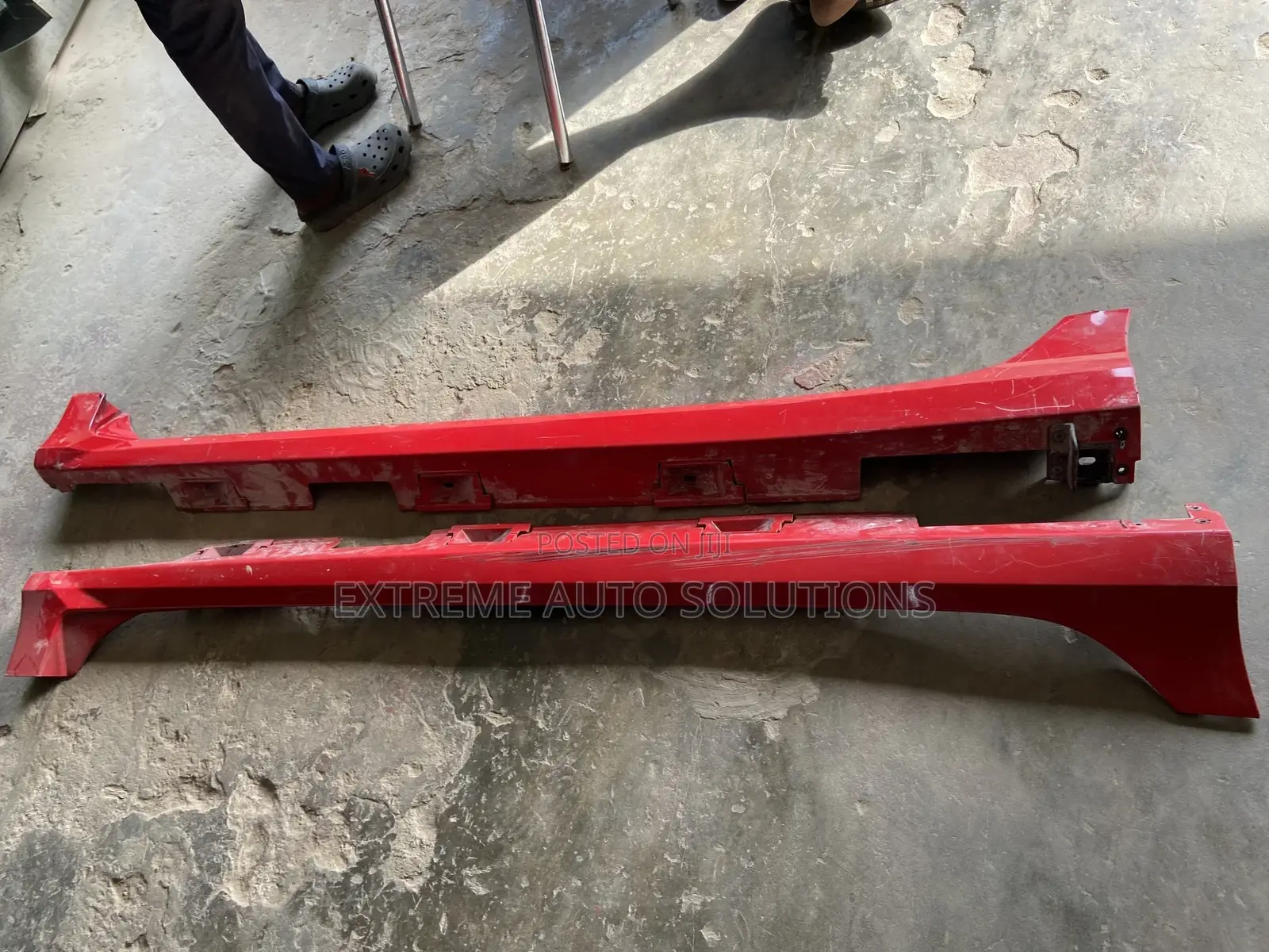 Honda Civic 2018 Sider Spoiler