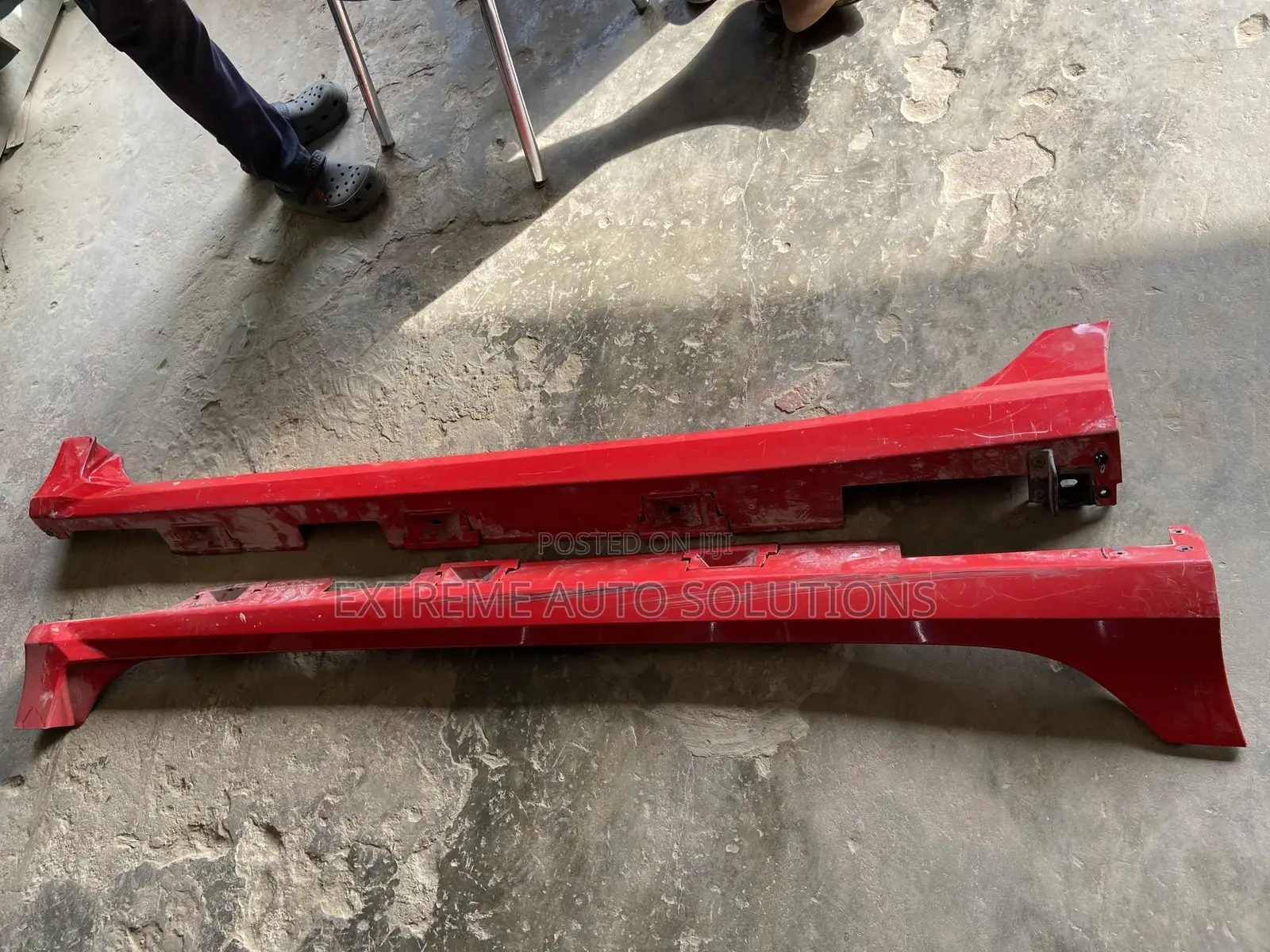 Honda Civic 2018 Sider Spoiler