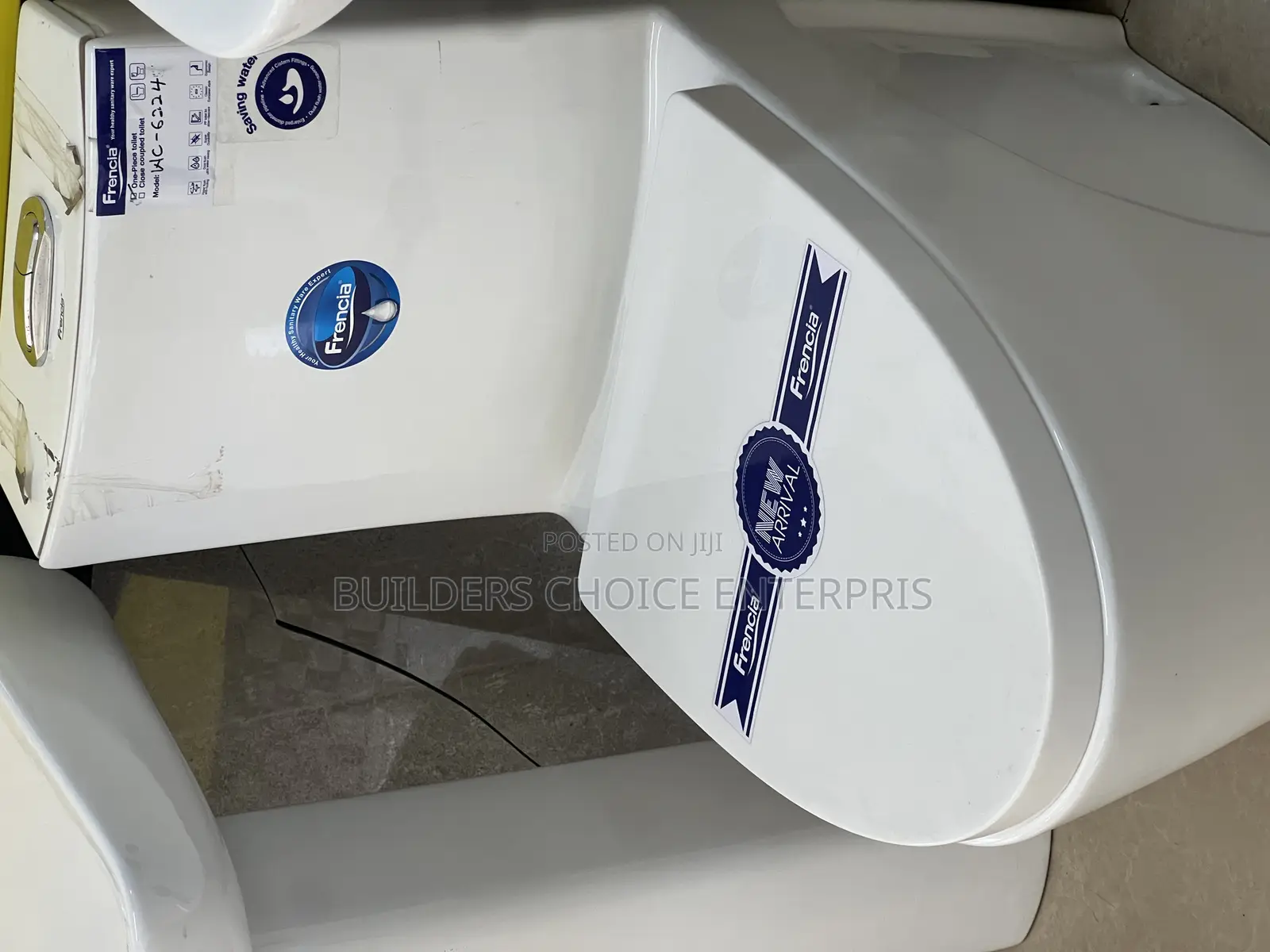 Combine Wc,Water Closet(6224)