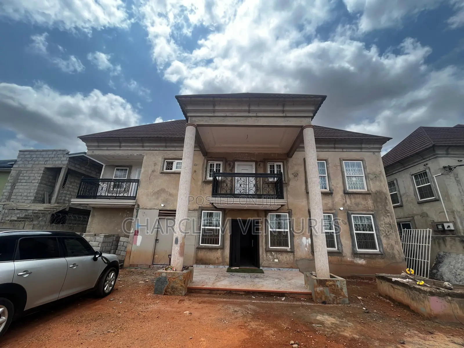 5bdrm House in Charclem Ventures, Adenta for sale