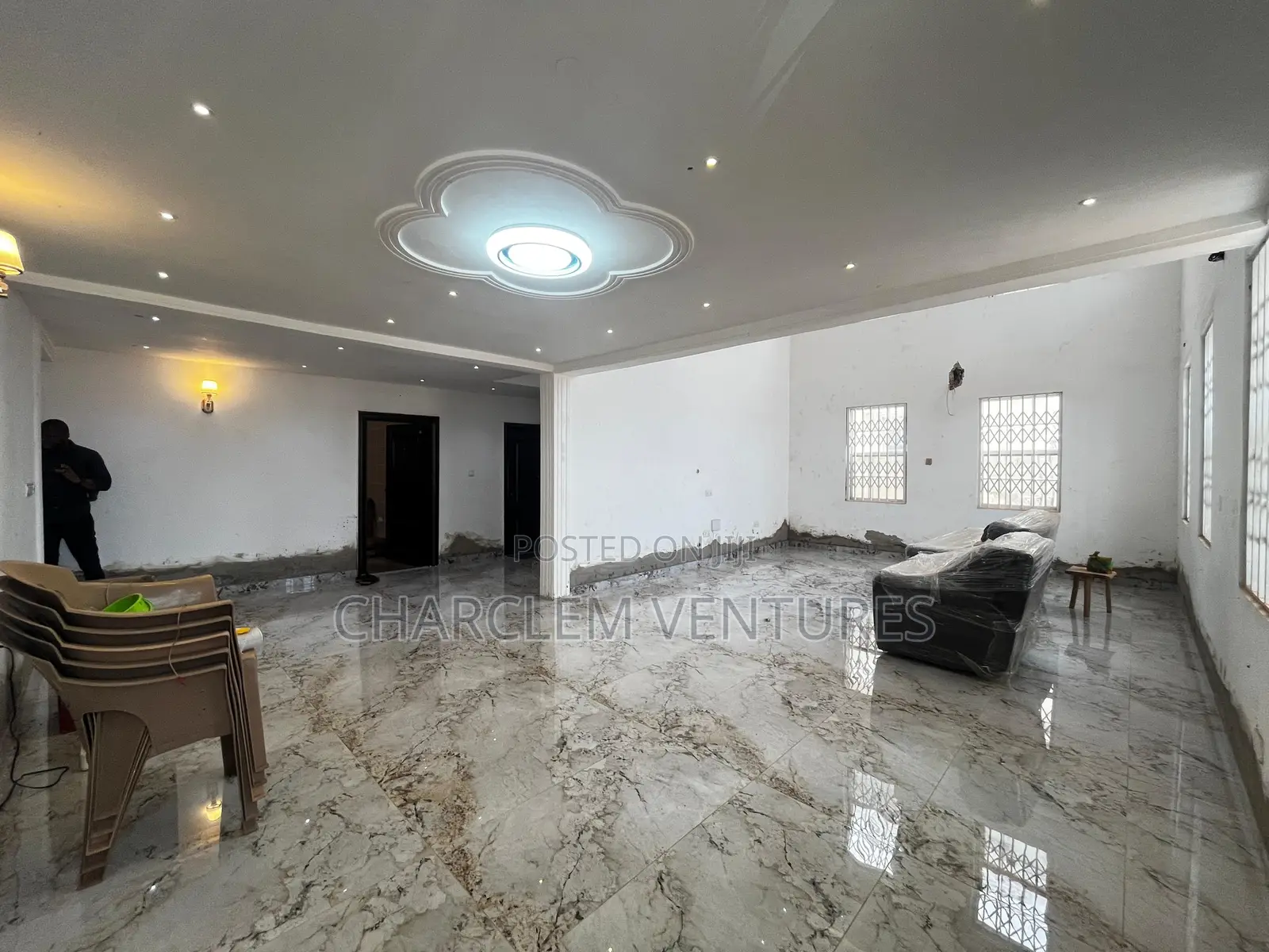 5bdrm House in Charclem Ventures, Adenta for sale