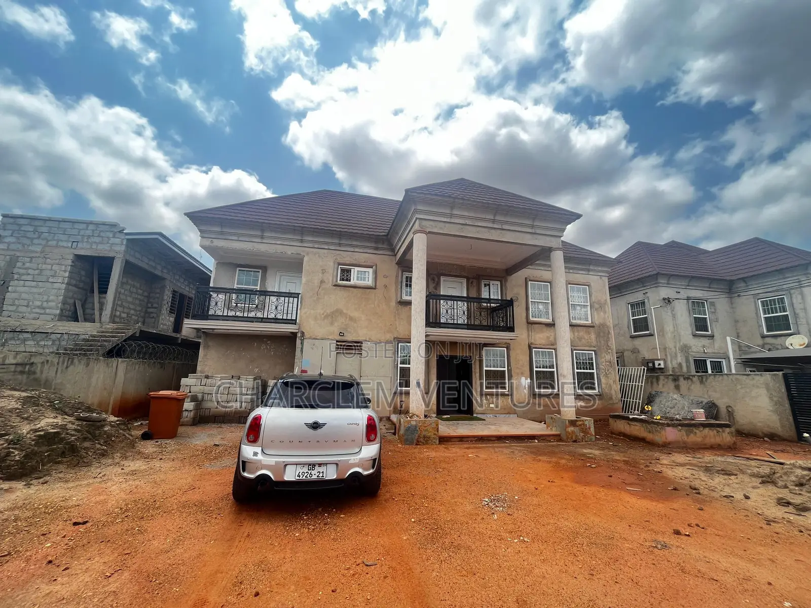 5bdrm House in Charclem Ventures, Adenta for sale