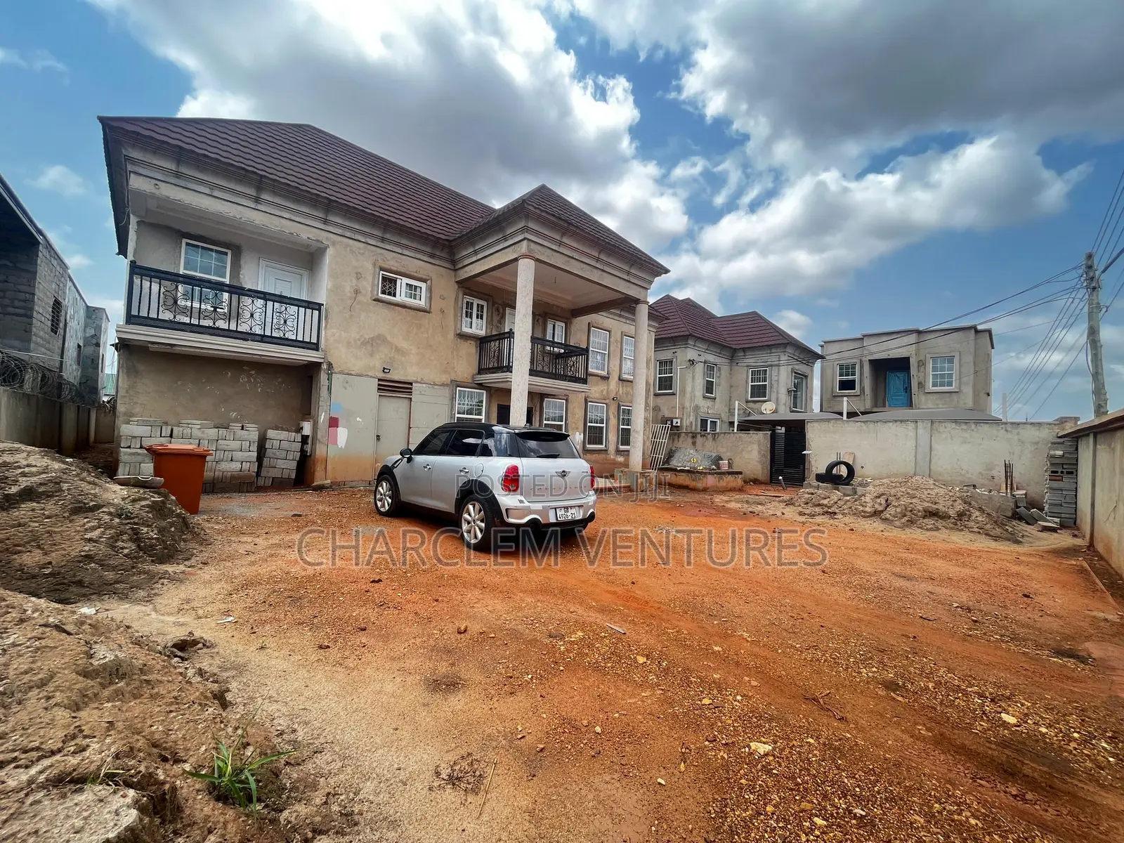 5bdrm House in Charclem Ventures, Adenta for sale