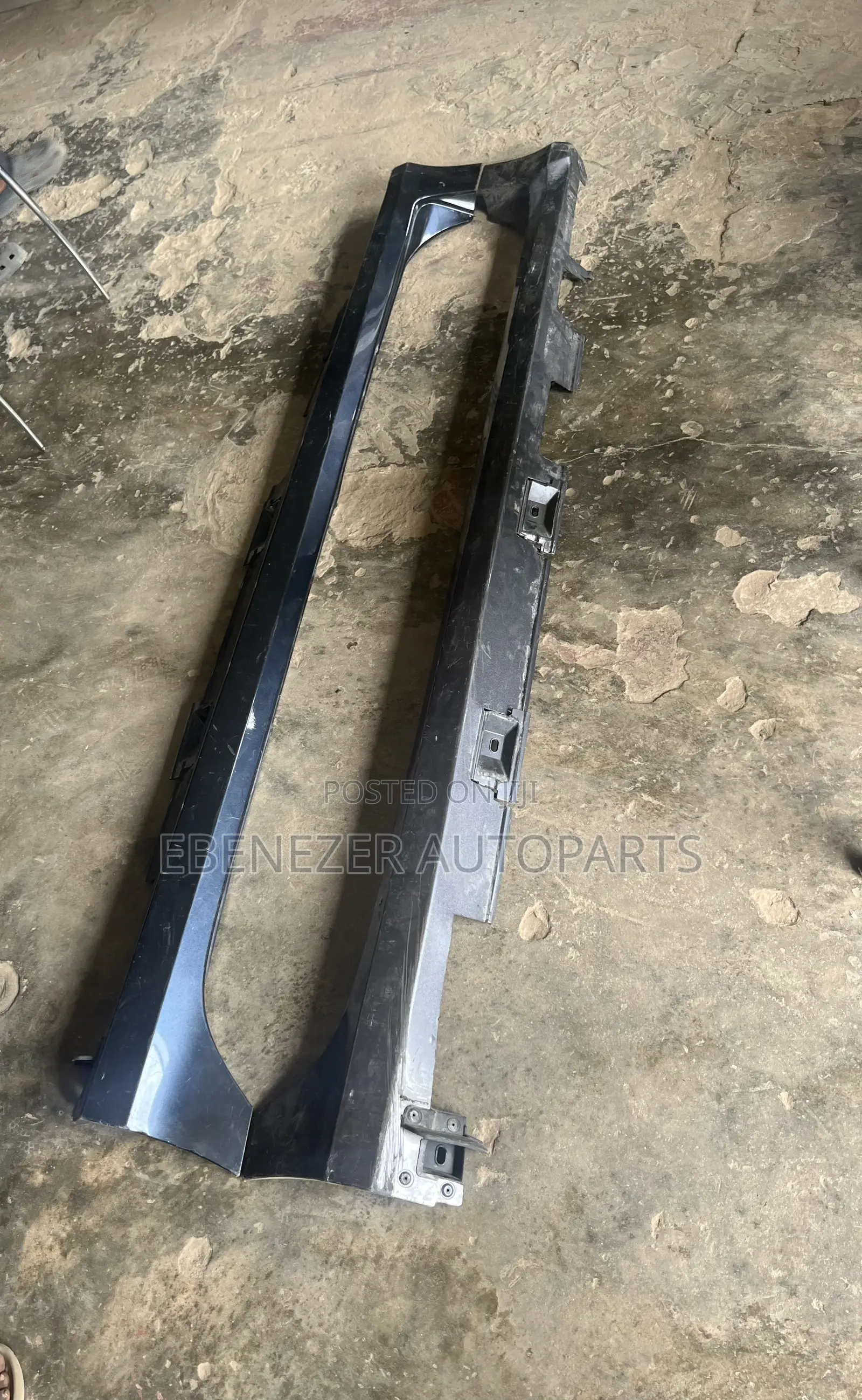 Honda Civic 2016 - 2021 Running Board