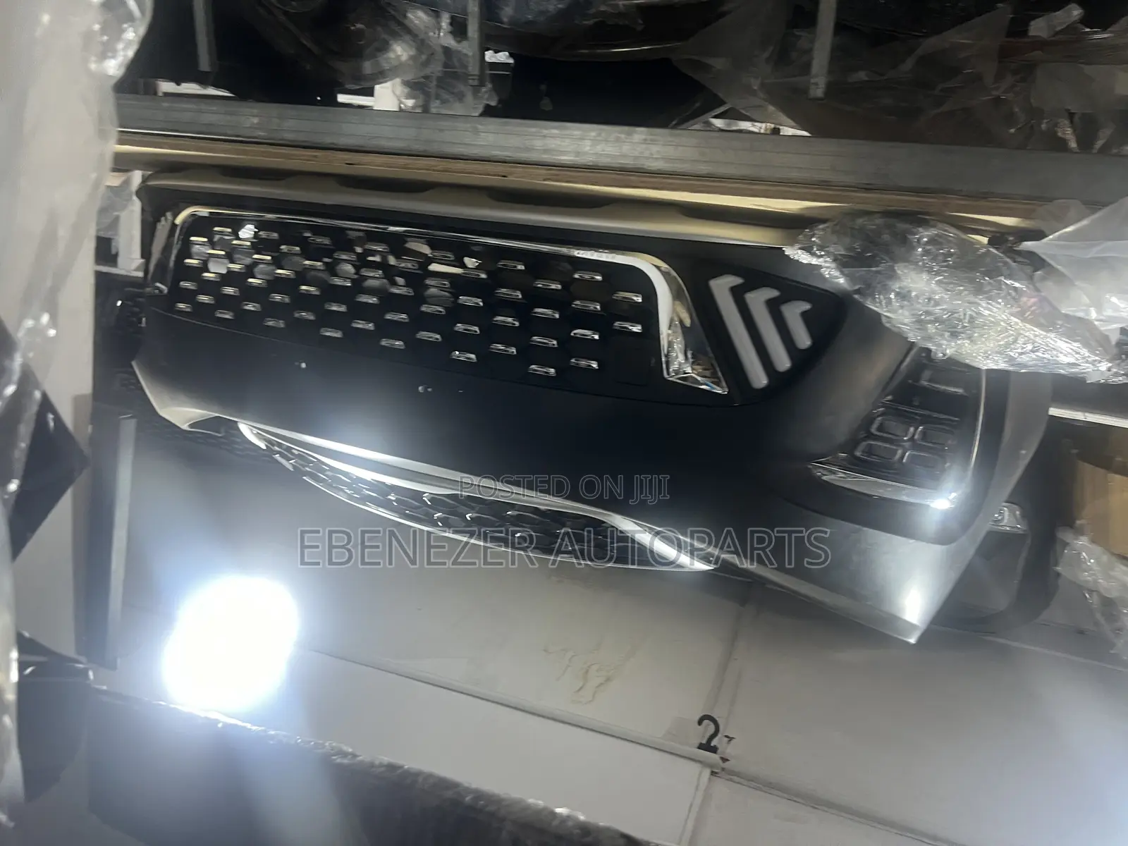 Kia Sorento 2016,2017,2018 Spec Bumper
