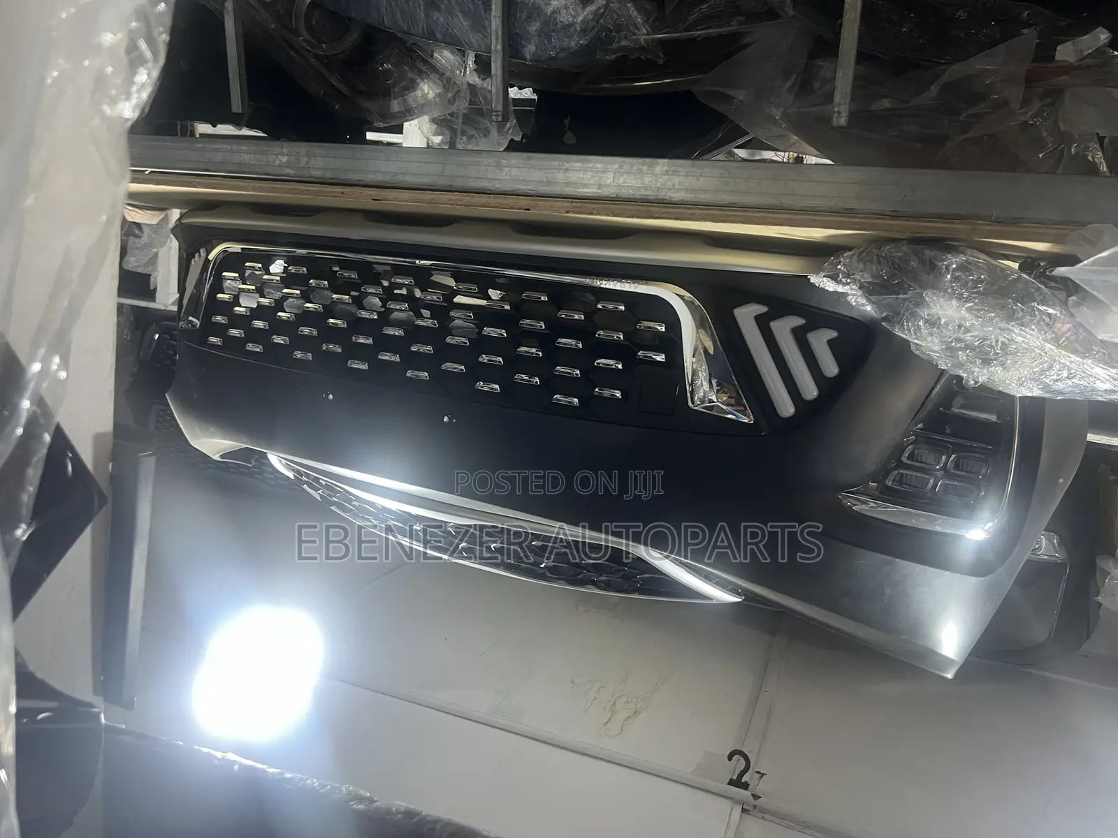 Kia Sorento 2016,2017,2018 Spec Bumper
