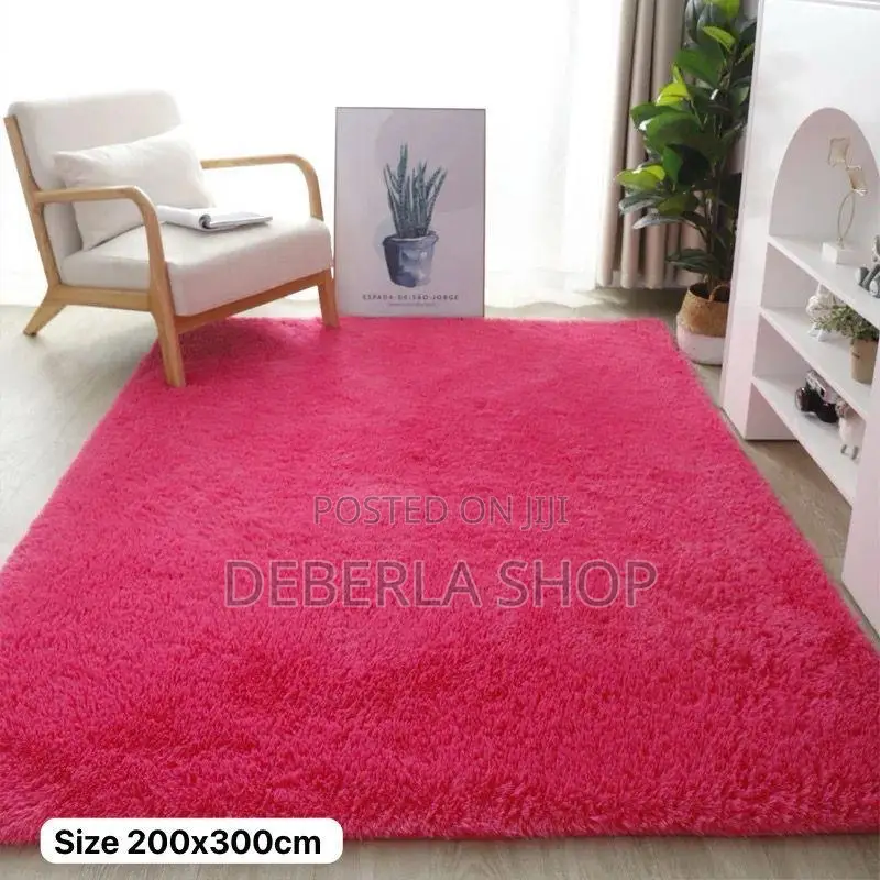 Fluffy Room Rugs/Carpets