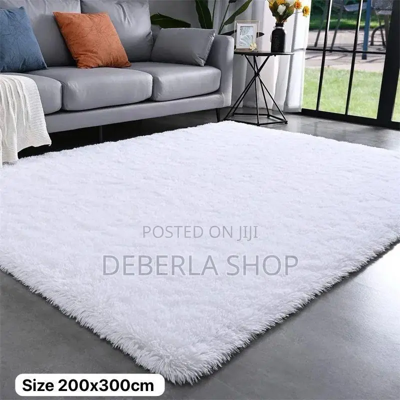 Fluffy Room Rugs/Carpets