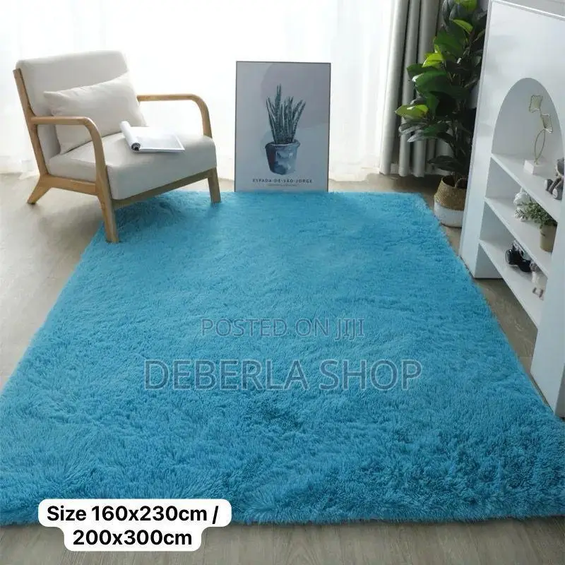 Fluffy Room Rugs/Carpets