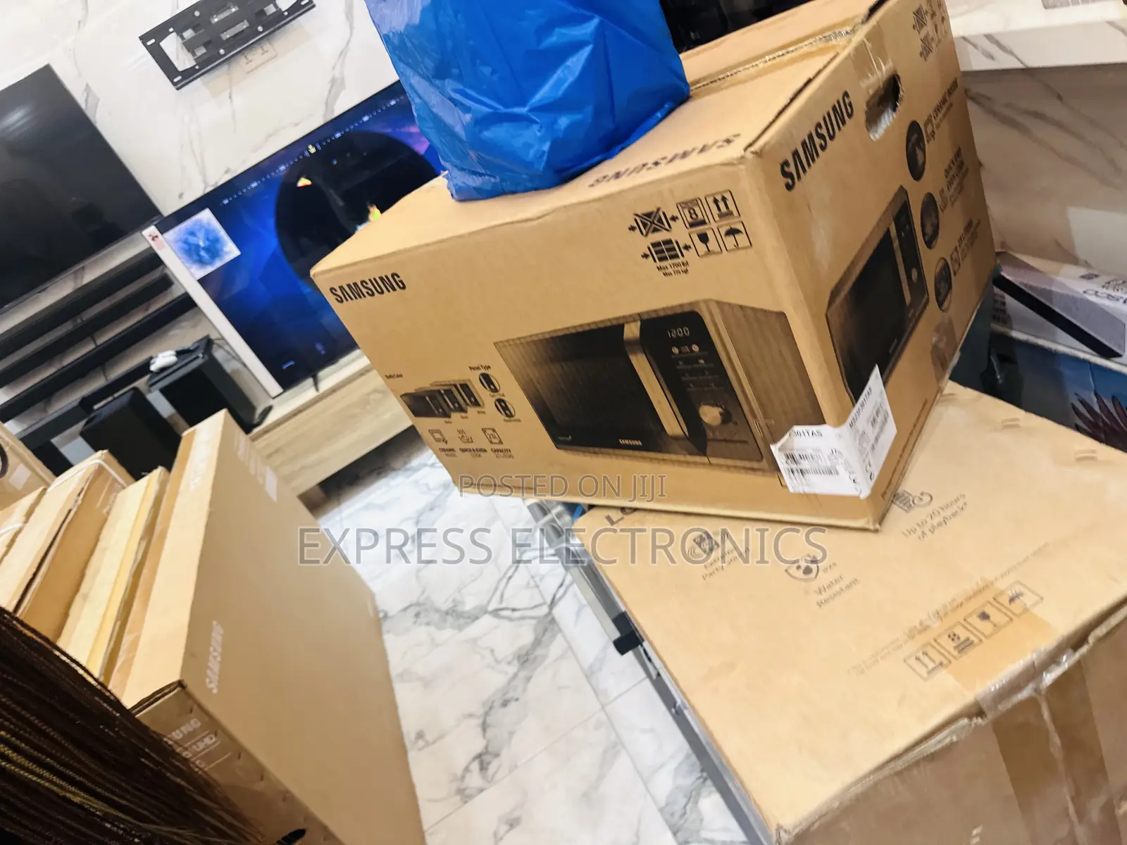 Shop the Best Ms23f301tas Microwave Oven Samsung