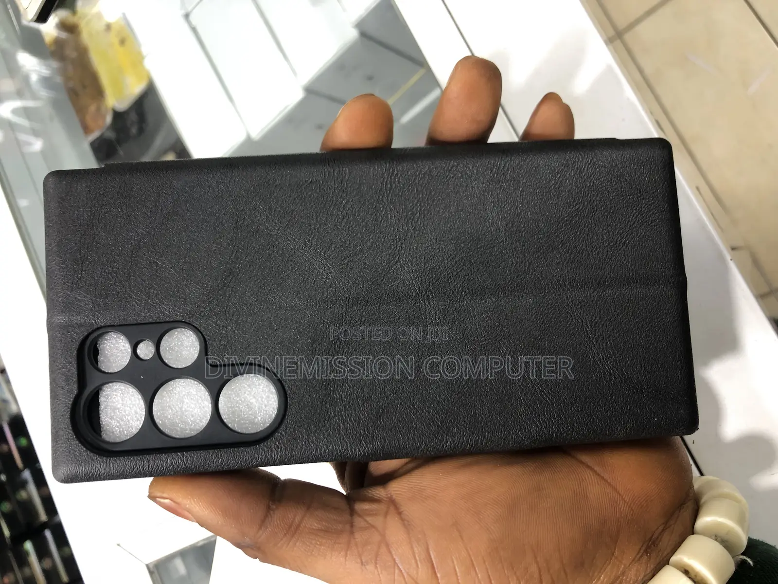 Samsung S22 Ultra Book  Cover/Case