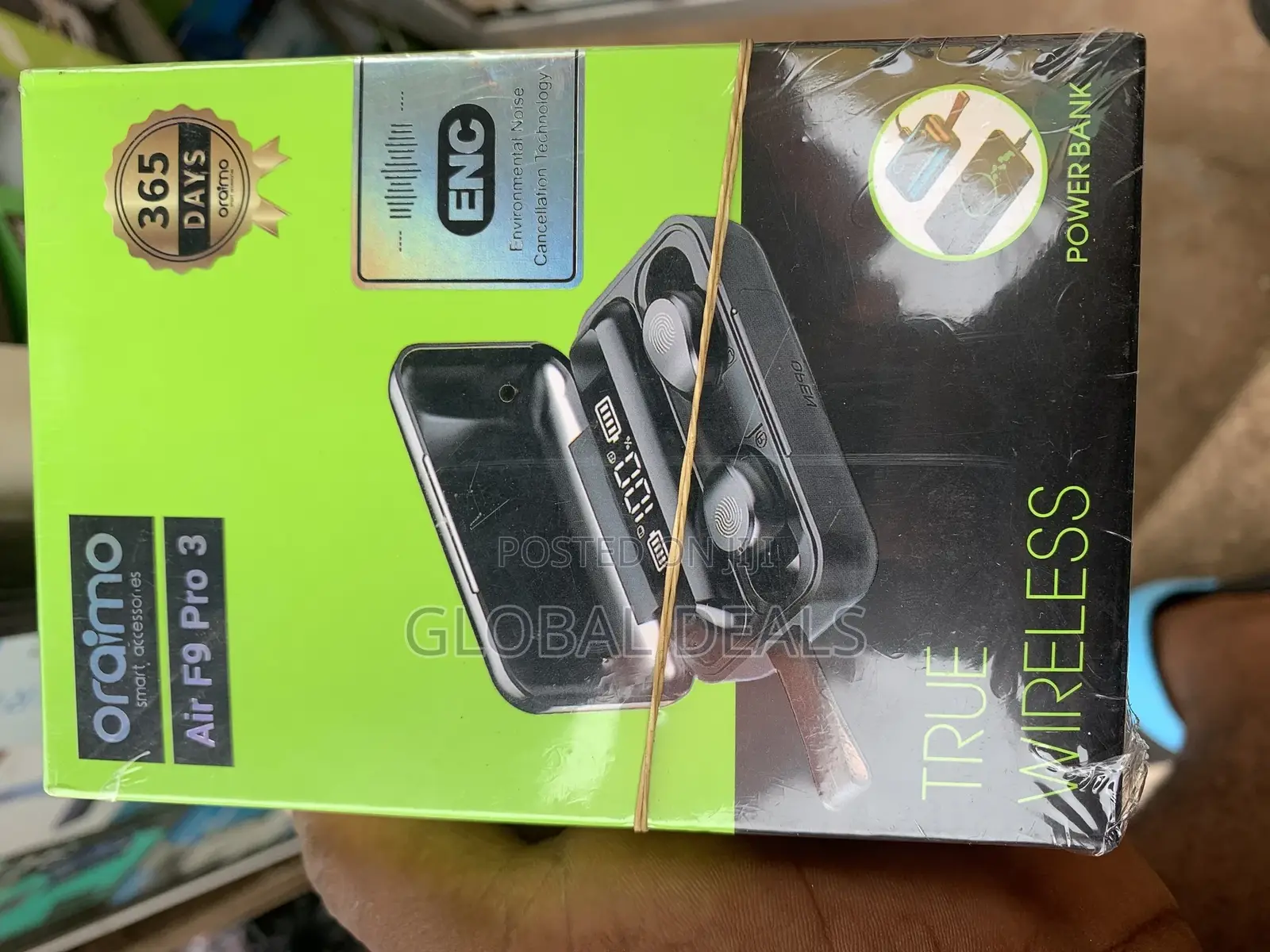 Oraimo Airbuds
