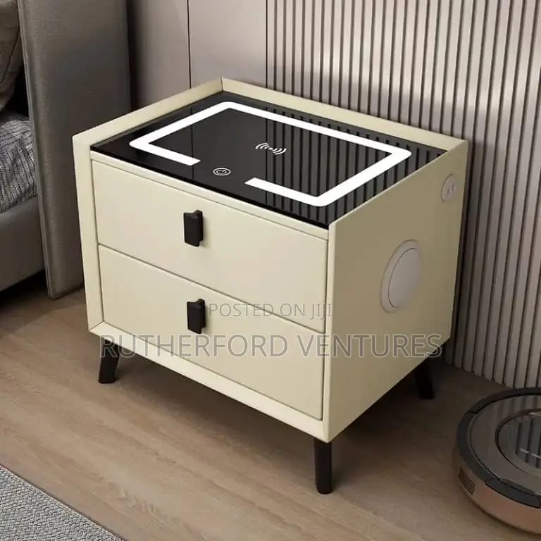 Smart Bed Side Drawer