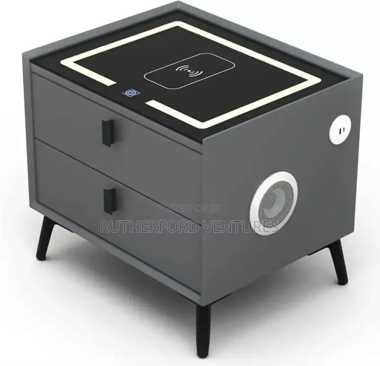 Smart Bedside Drawer