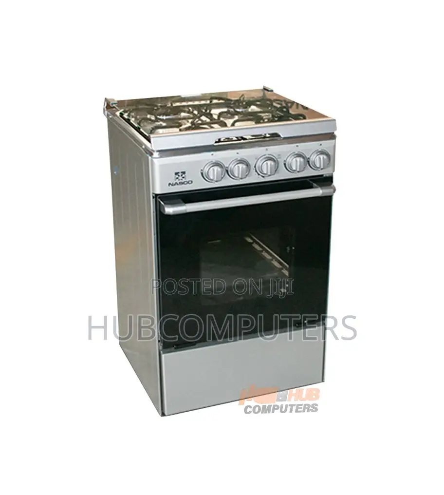 Gcnascosniper50s-G Nasco-Sniper 50-S Nasco Gas Cooker