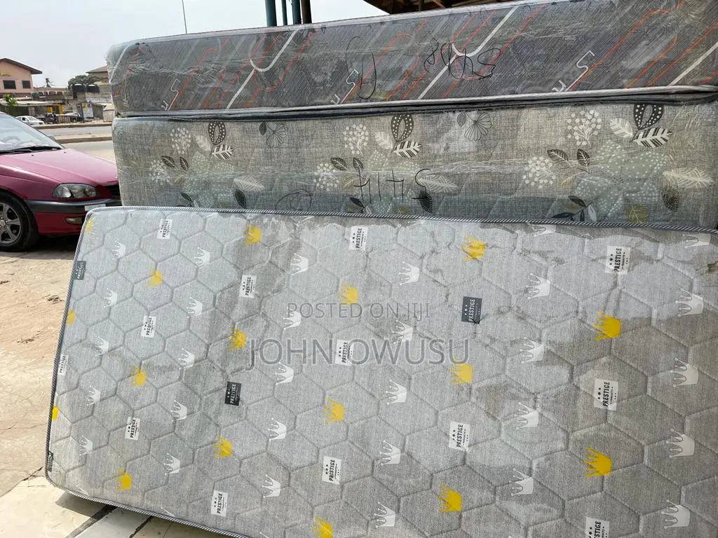 Single High Density Mattress for Sale