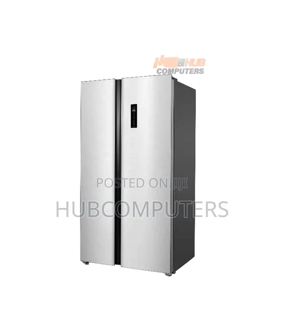 TCL-P650sbn TCL Fridge Side by Side 608ltr Water Dispenser