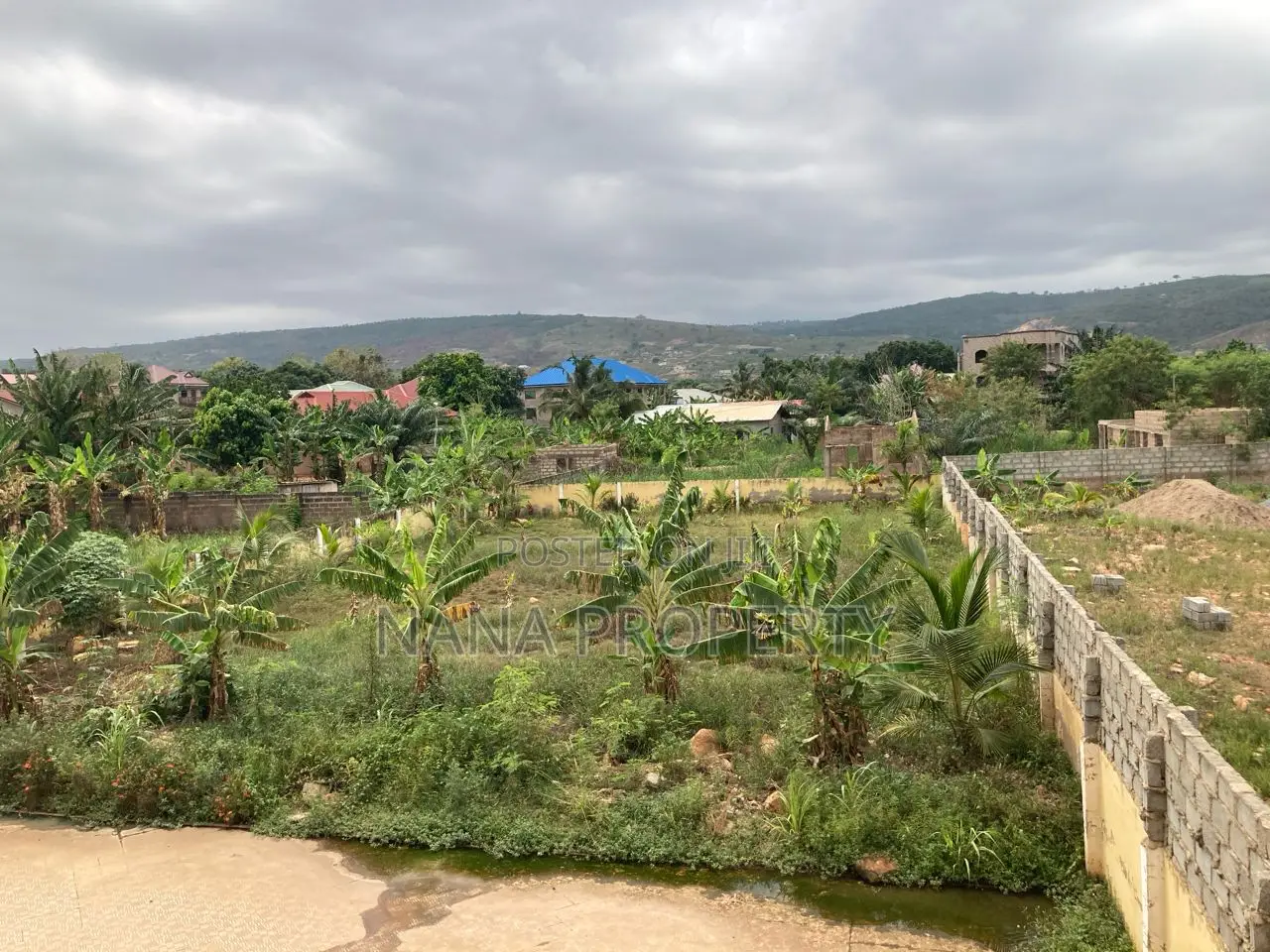 One Plot of Land for Sale Located at Oyarifa Kuotaam Estate