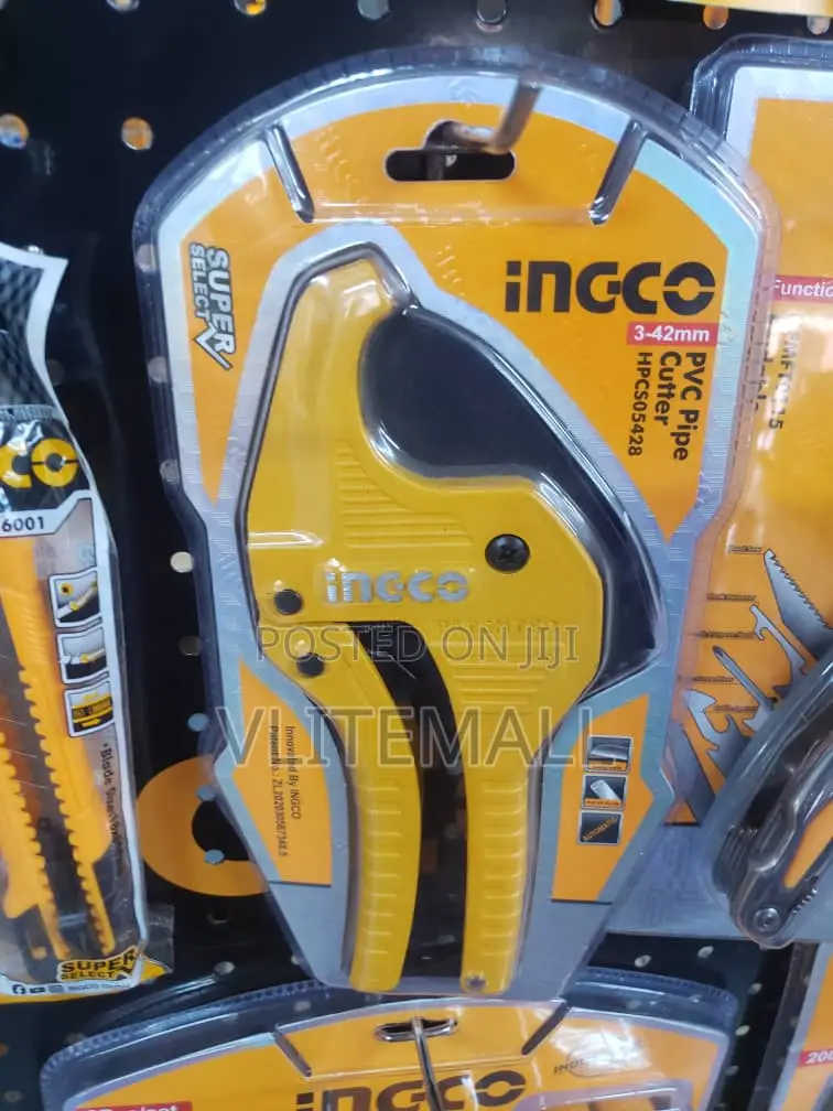 PVC Pipe Cutter