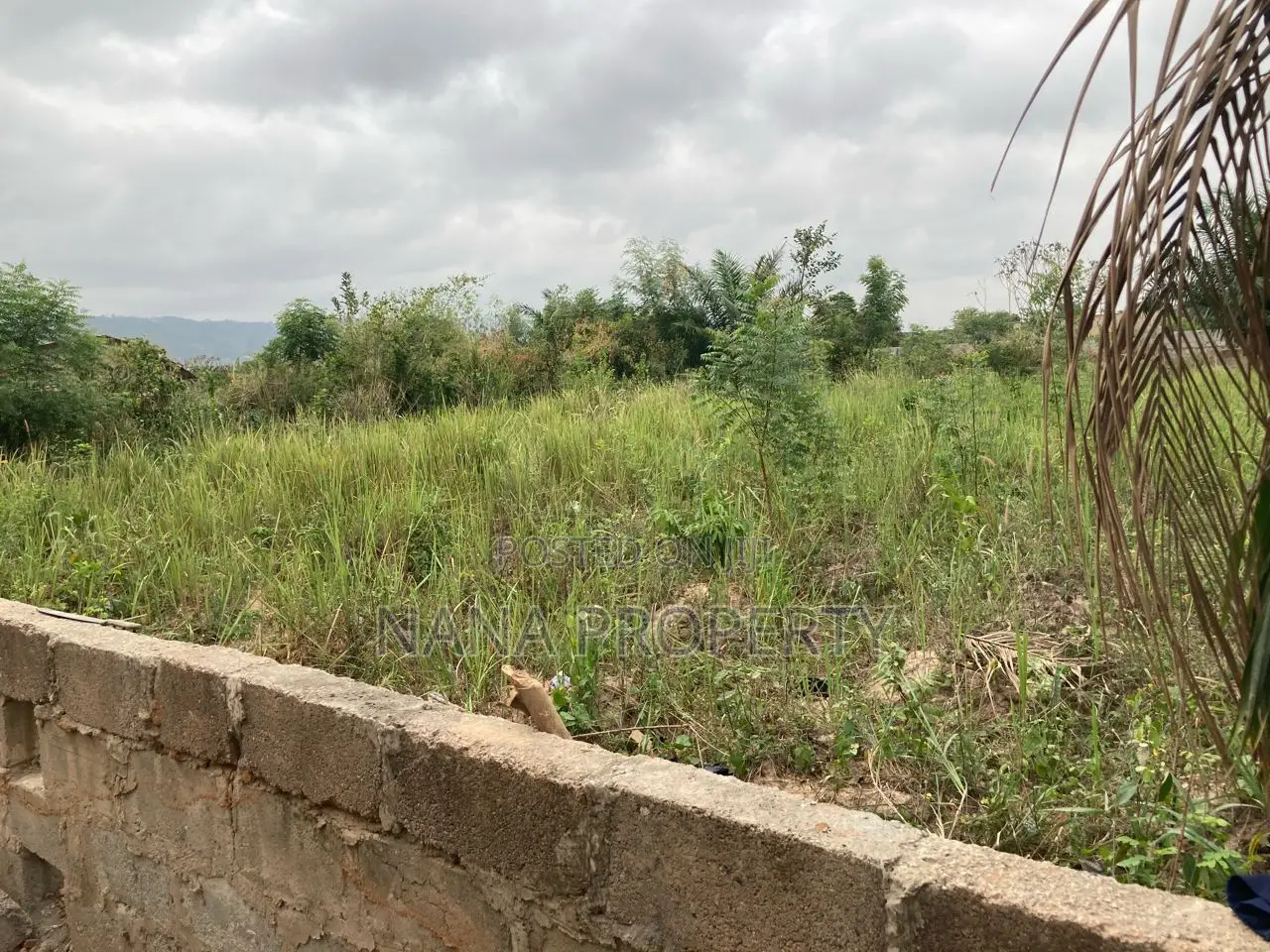 One Plot of Land for Sale Located at Dowdowa Road