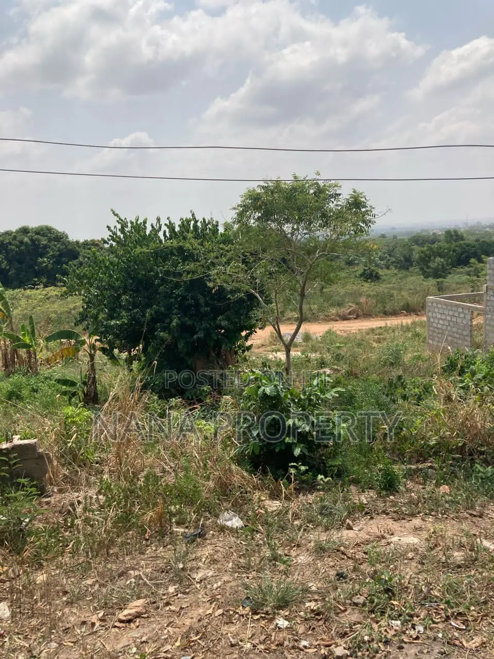 Two Plots of Land for Sale Located at Adenta Amanfrom