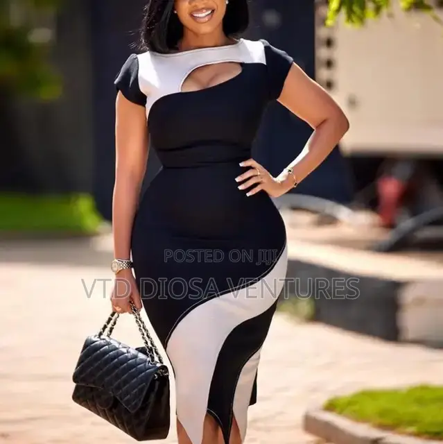 Corporate Charm Chic Dress