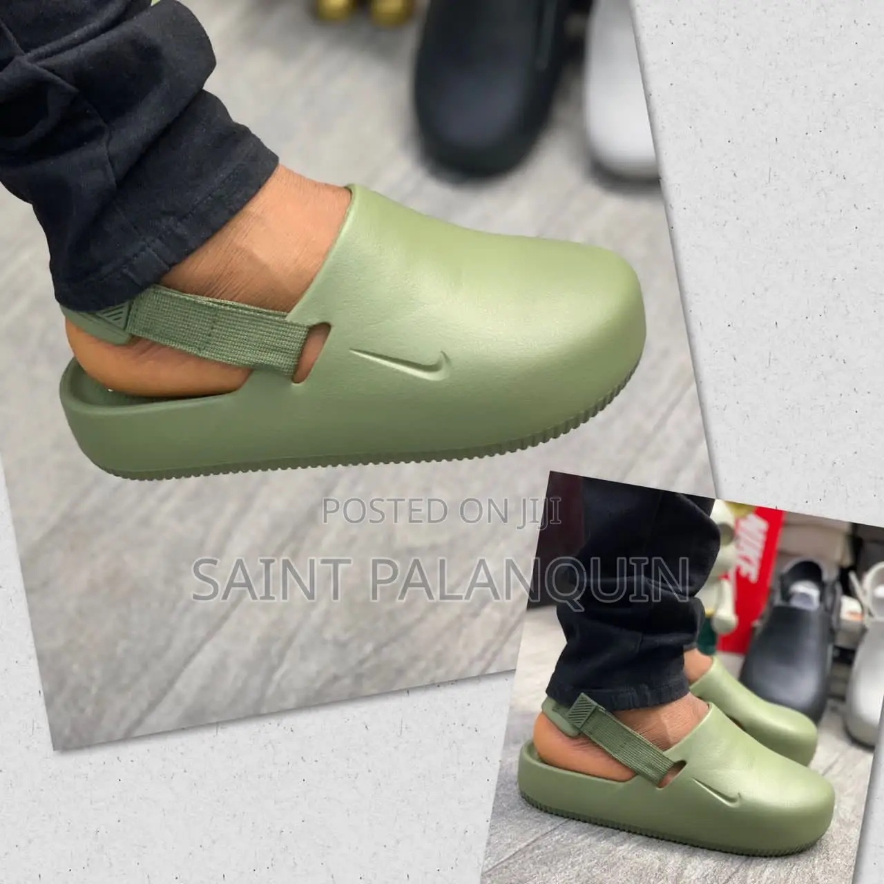 Nike Slides