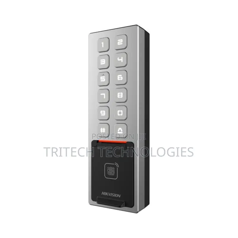 Hikvision Access Control Terminal Outdoor Ds-K1t805mbfwx