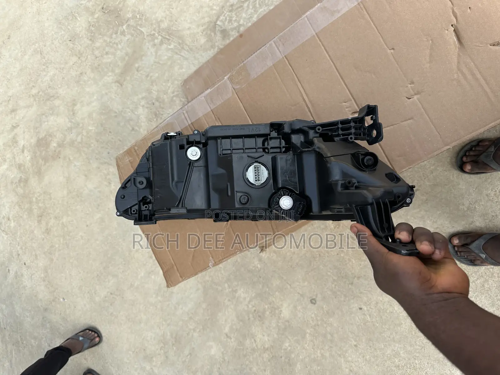 Accord 2023 Headlight Pair