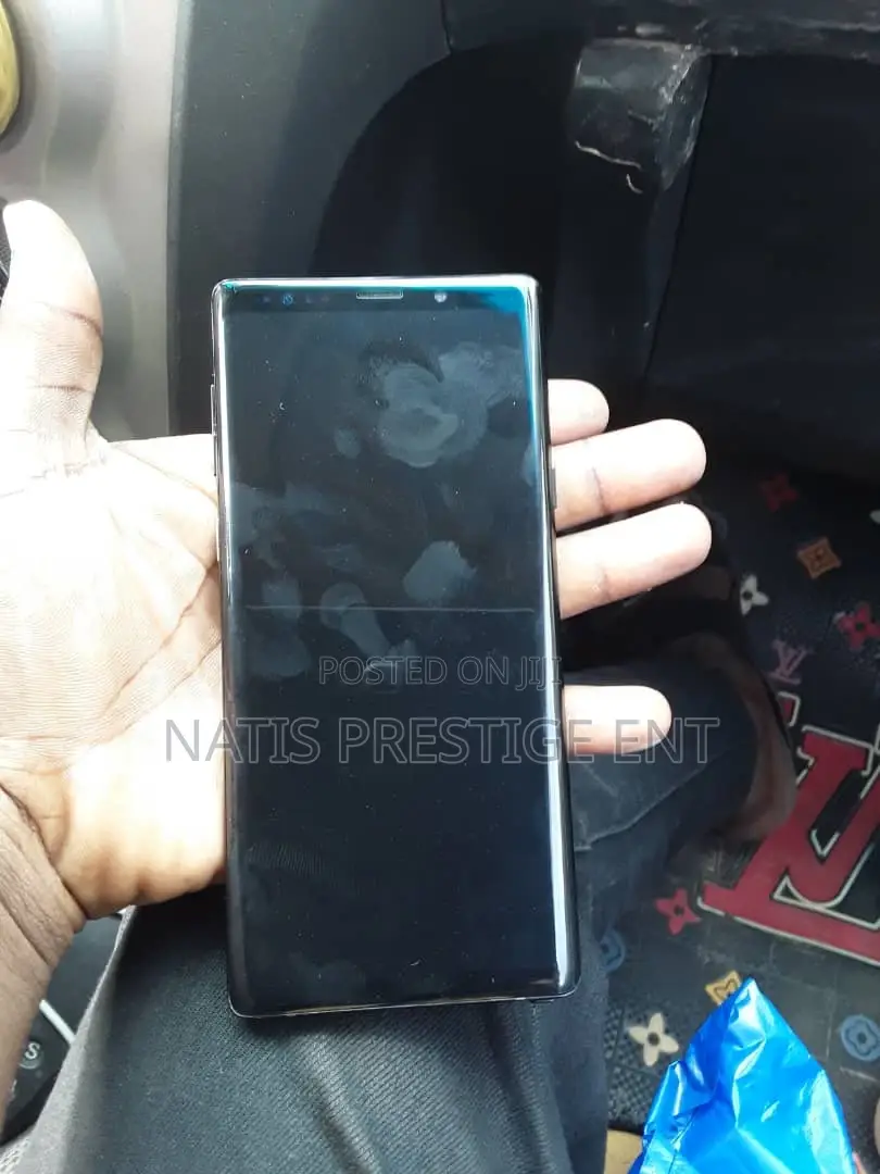 Samsung Galaxy Note 9 128 GB Black