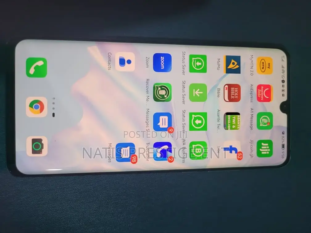 Huawei P30 Pro 128 GB Blue