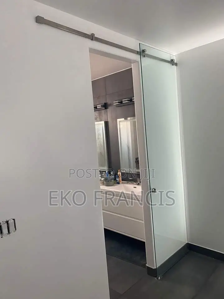 Bathroom DOOR