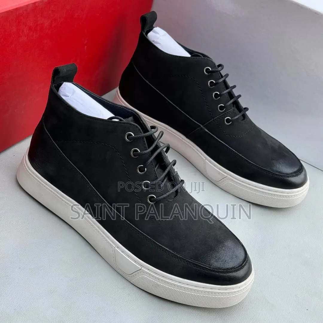 Quality Suede Boot