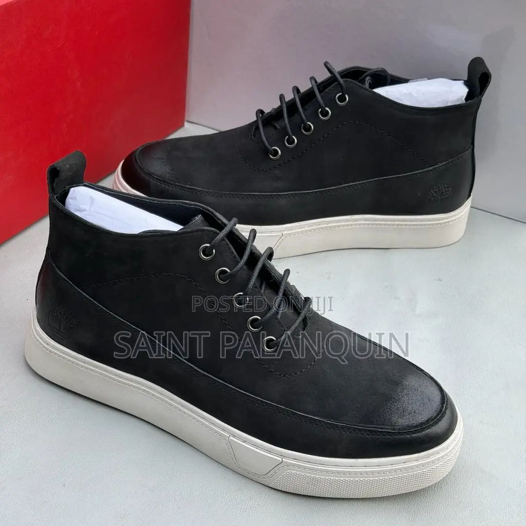Quality Suede Boot