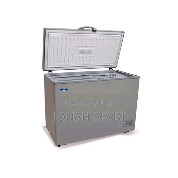 Novo NV-275CF 258L Single Door Chest Freezer