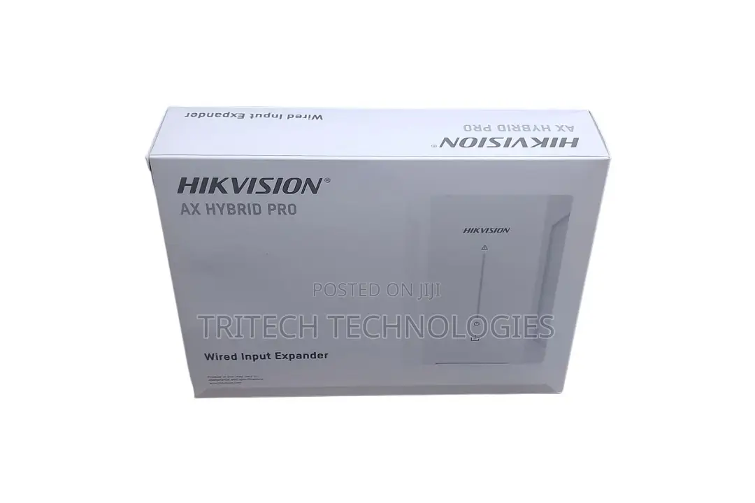 Hikvision Axpro Wireless Multi Io Transmitter Ds-Pm1-11602-W