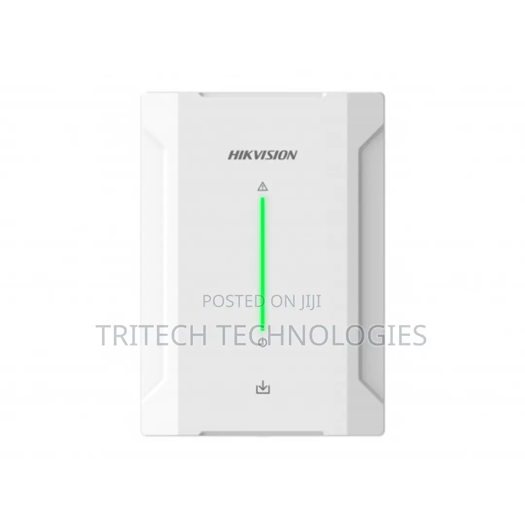Hikvision Axpro Wireless Multi Io Transmitter Ds-Pm1-11602-W