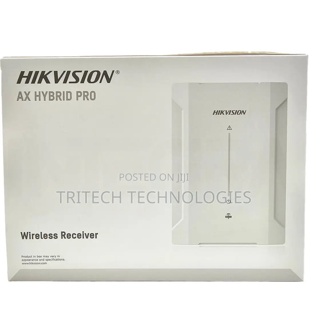 Hikvision Axpro Wireless Multi Io Transmitter Ds-Pm1-11602-W