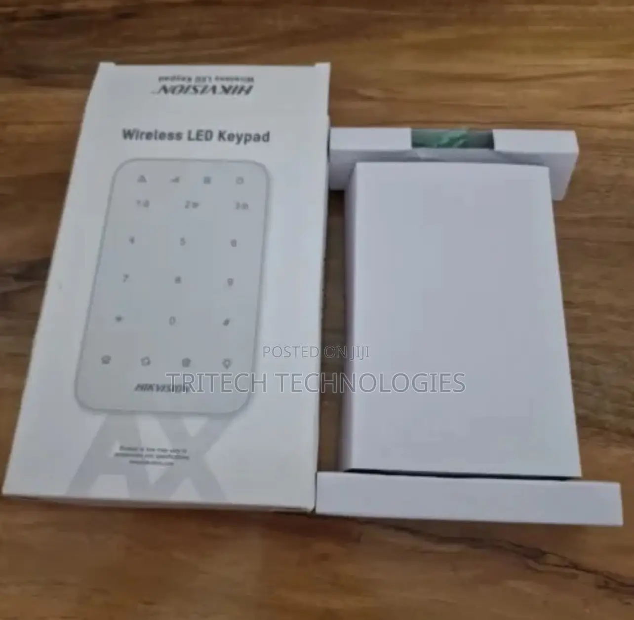 HIKVISION Wireless LCD Keyboard