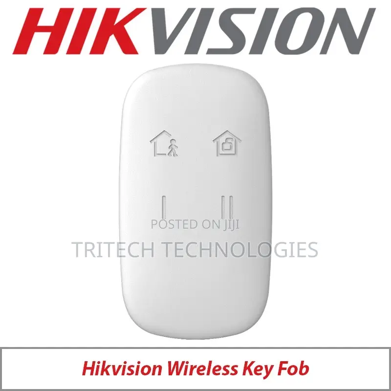 Hikvision DS-PKF1-WE Wireless Remote Control