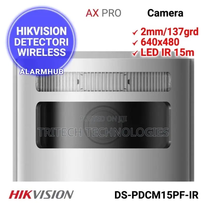 Hikvision Ds-Pdcm15pf-Ir RF Camera Module