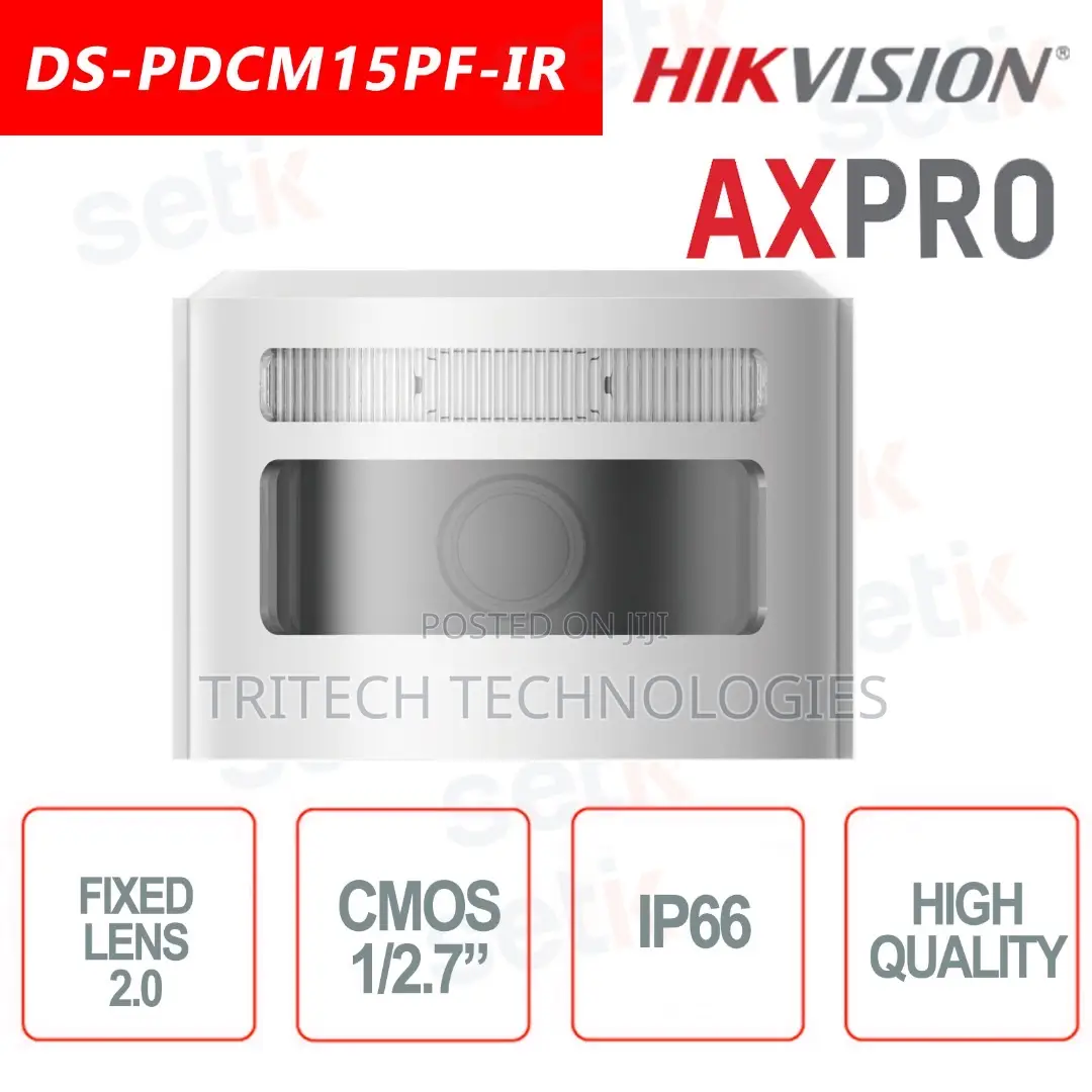 Hikvision Ds-Pdcm15pf-Ir RF Camera Module