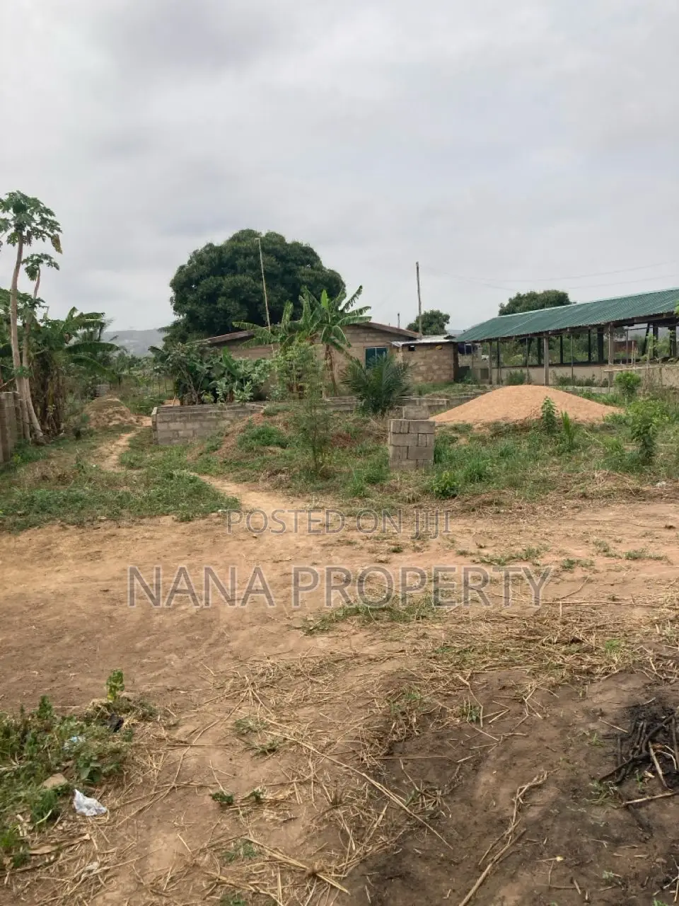 Ten Acres of Land for Sale Located at Velleey View