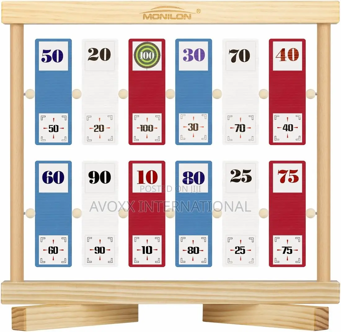 Monilon Spinning Shooting Target Board Toys for Boys Girls