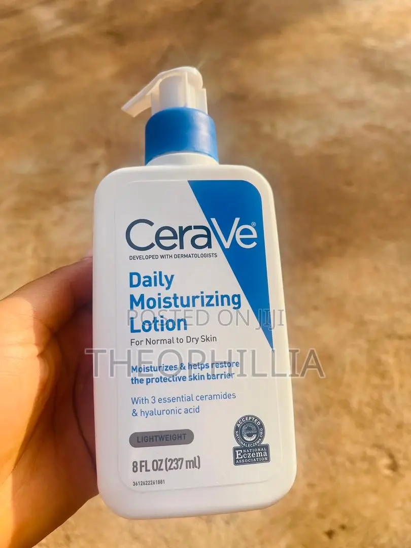 Cerave Daily Moisturizing Lotion