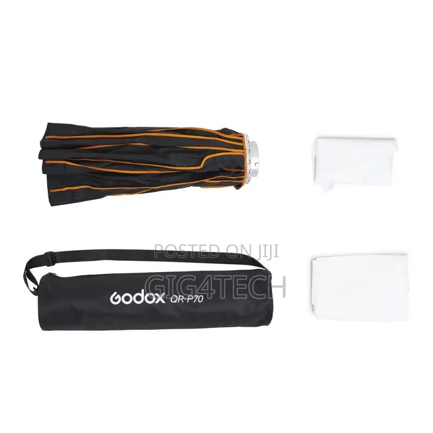Godox Qr-P70 Parabolic Softbox 70cm (27.6") Bowens